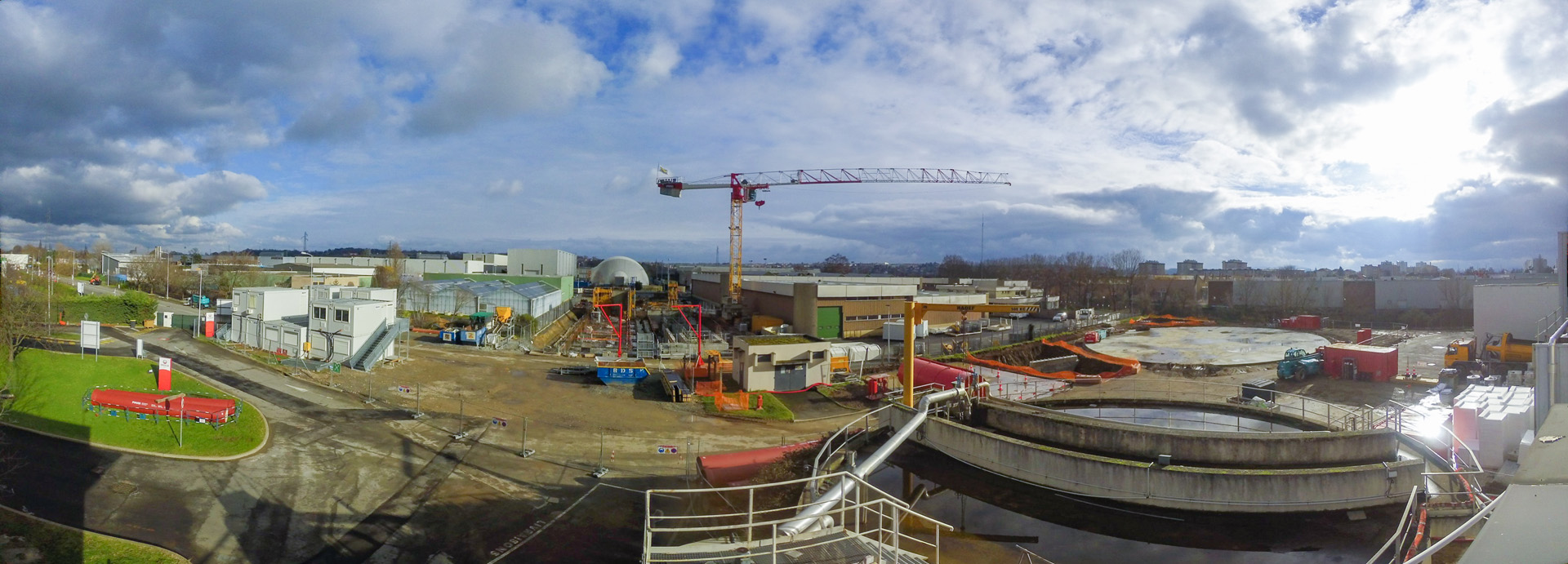 PANORAMA CHANTIER