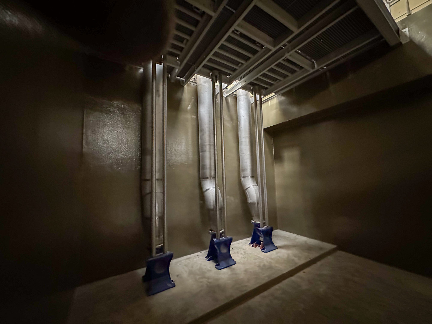Nouvelle bâche eau de lavage Biofor<br />Pompe d’eau de lavage